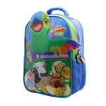 Mochila Cresko La Granja De Zenon 12 Gz034 Pepe